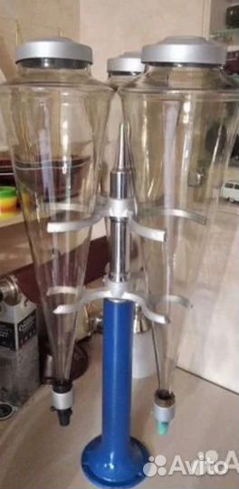 Стойка для сока СССР