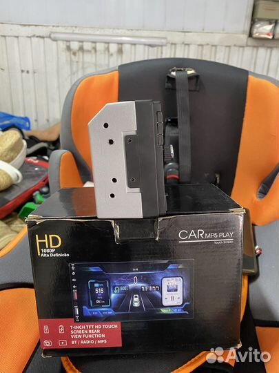 Магнитола на ваш авто