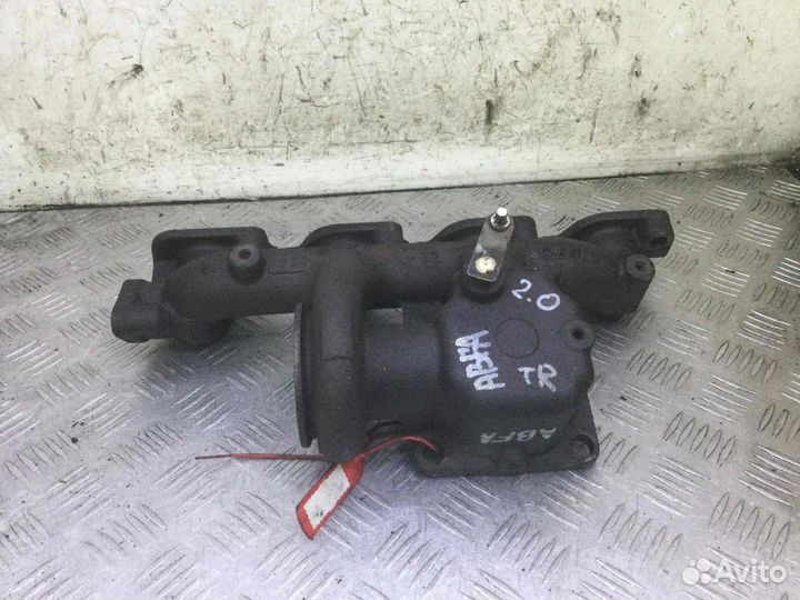 Коллектор выпускной Ford Transit abfa