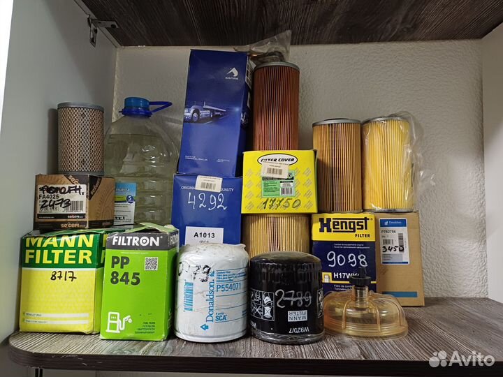 Запчасти на грузовую технику