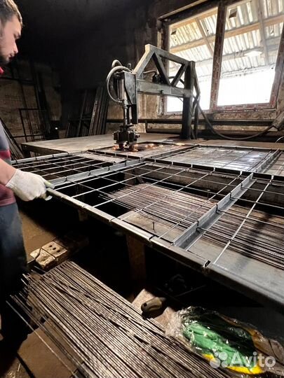 Сетка сварная