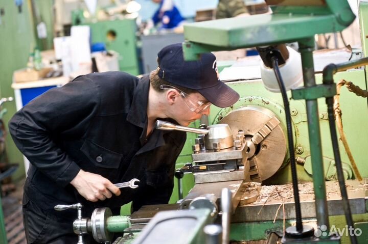 Слесарь -сборщик (ца) на производство