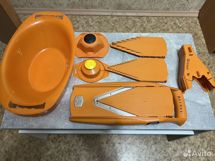 Овощерезка Borner Прима Плюс