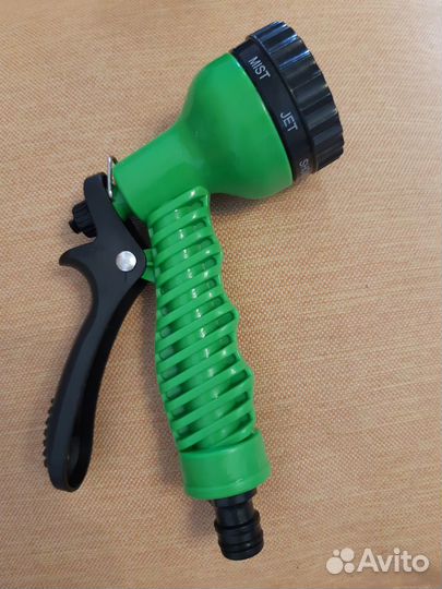 Пистолет поливочный - 6 режимов