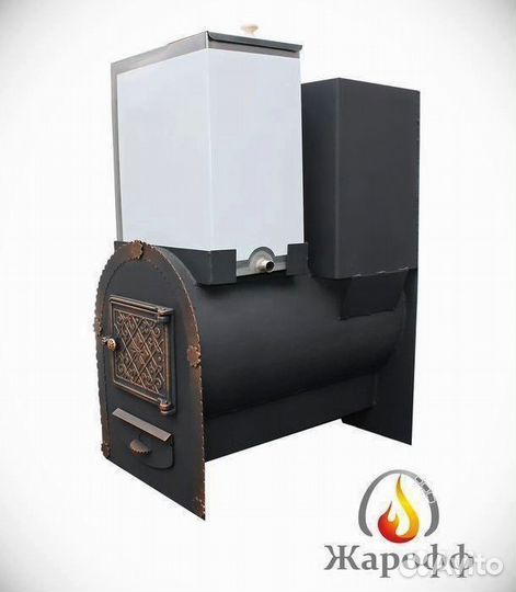 Банные печи с гарантией