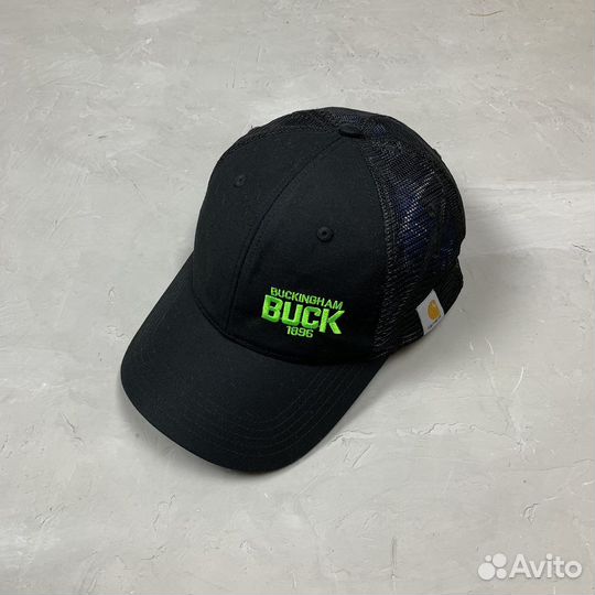 Кепка Carhartt Buckingham Buck 1896