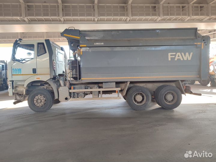 FAW J6 CA3250P66K24T1E5, 2022