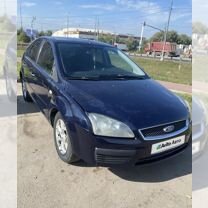 Ford Focus 1.6 MT, 2007, 274 623 км, с пробегом, цена 244 000 руб.