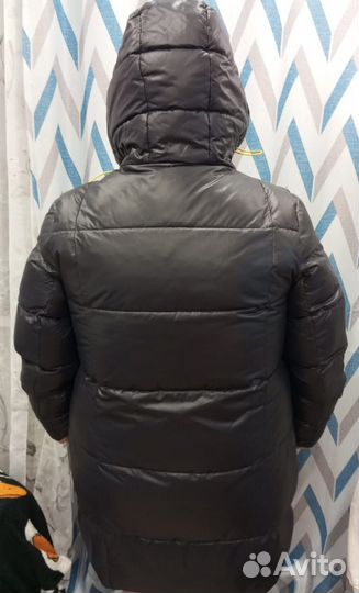 Куртка зимняя 58 размер