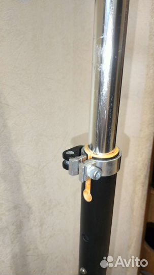 Самокат детский, требует ремонта