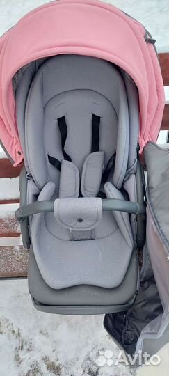 Коляска anex sport 3 в 1