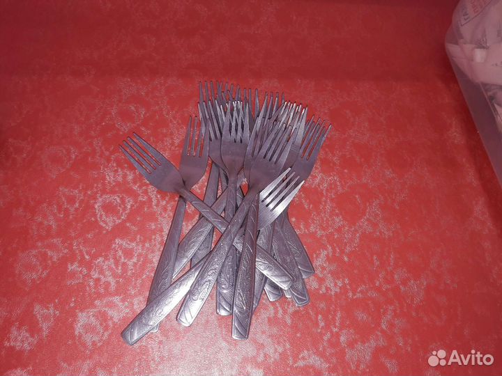 Ложки Вилки