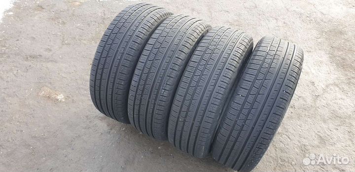 Pirelli Scorpion Verde 215/60 R17 99M