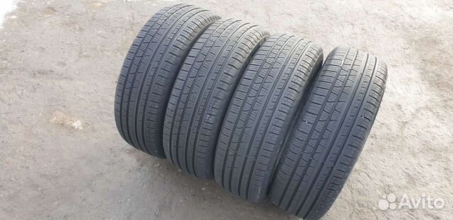 Pirelli Scorpion Verde 215/60 R17 99M