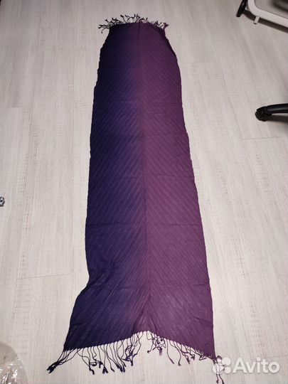 Легкие шарфы