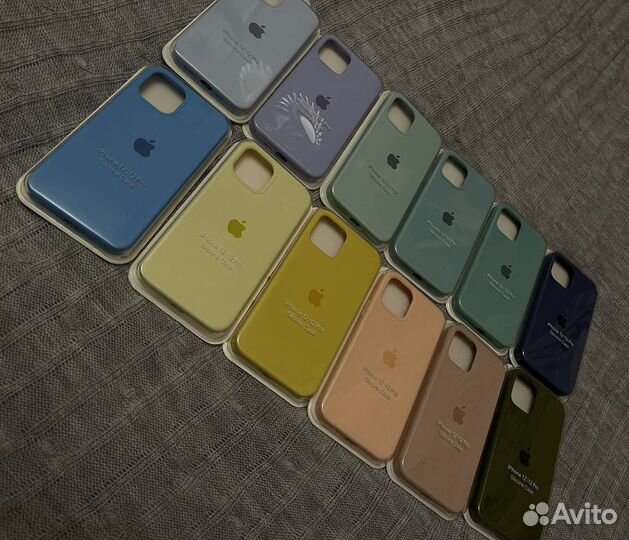 Чехлы на iPhone 14 pro/Max, airpods pro 13/13pr