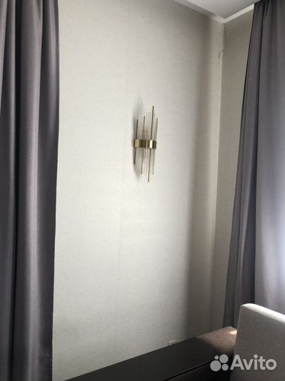 Настенный светильник бра 2 шт