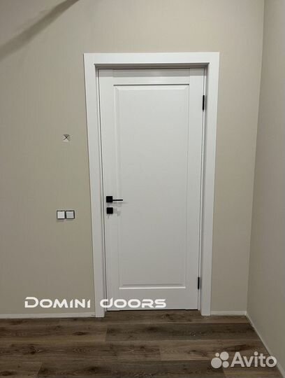 Межкомнатные двери