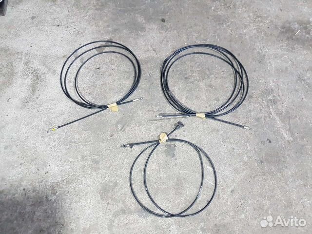 Тросик Chevrolet lanos