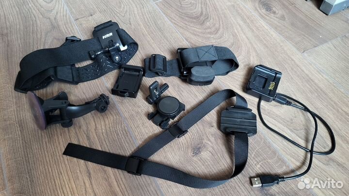 Action камера Sony FDR-X3000R