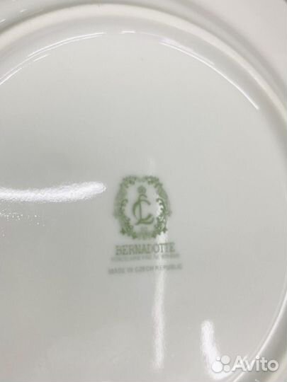 Набор столовой посуды Bernadotte