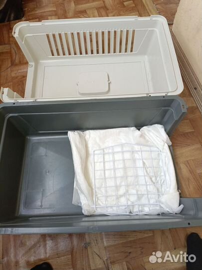 Клетка переноска для собак и кошек