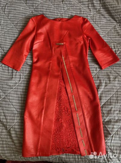 Платье для девочки р.36