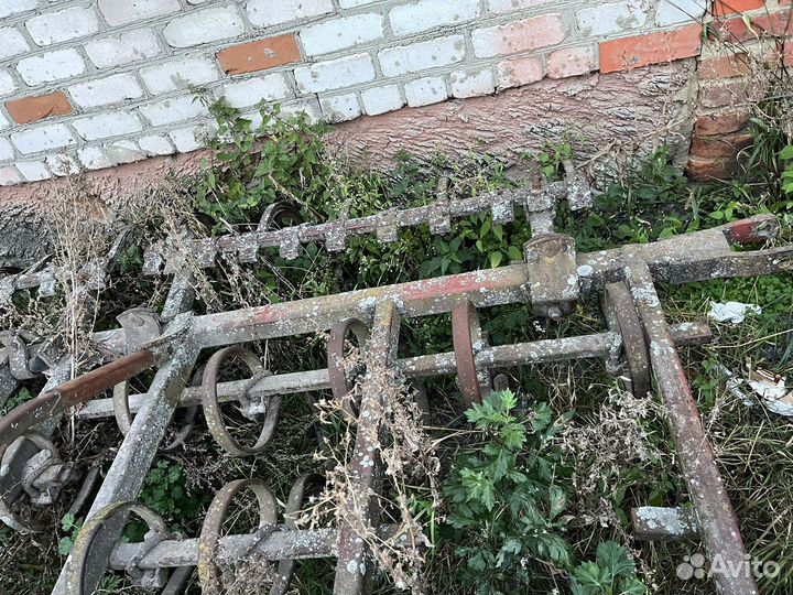 Культиватор кпш