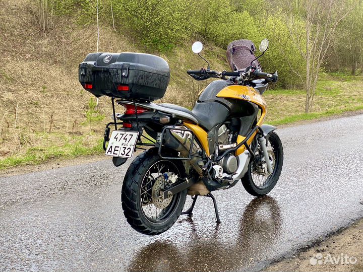 Продам Honda Transalp XL700VA