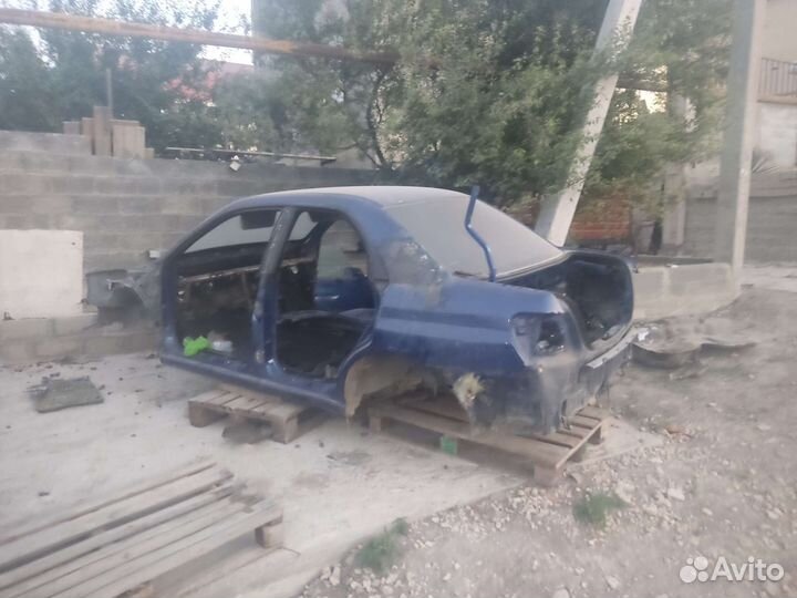 Кузов Subaru BP, GD