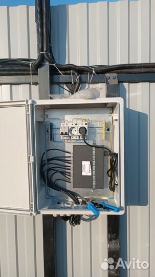 Монтаж локальной (компьютерной сети)