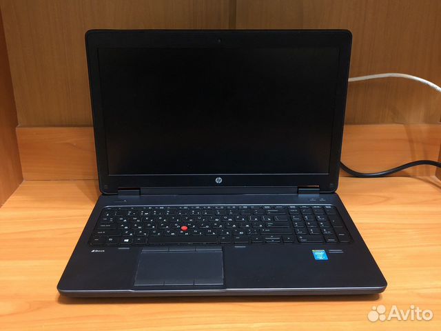 Hp zbook 15 на запчасти