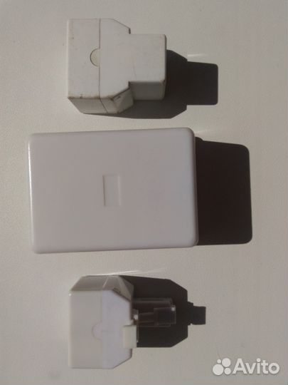 Кабель телефонный 4-х жильный