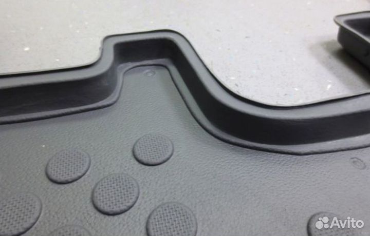 Коврики Hyundai Trajet 1999-2008