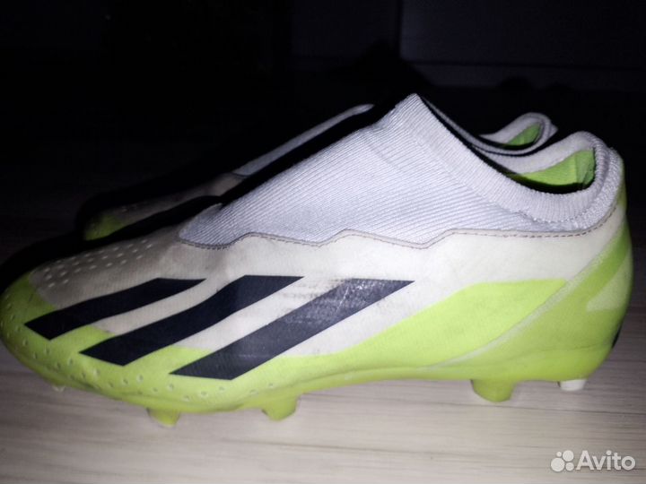 Бутсы Adidas x Crazyfast.3 League