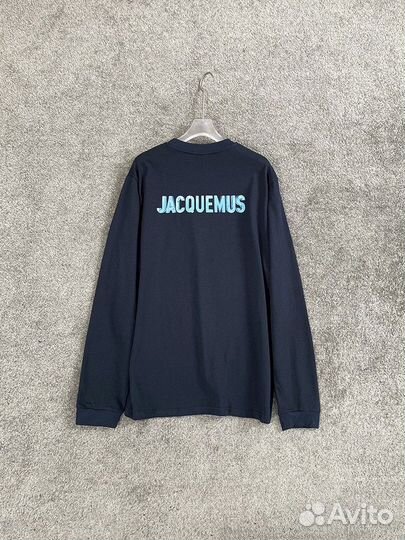Лонгслив Jacquemus