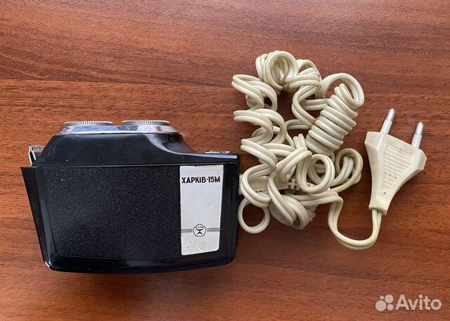 Электрическая бритва СССР