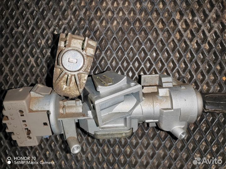 Замок зажигания форд фокус 2