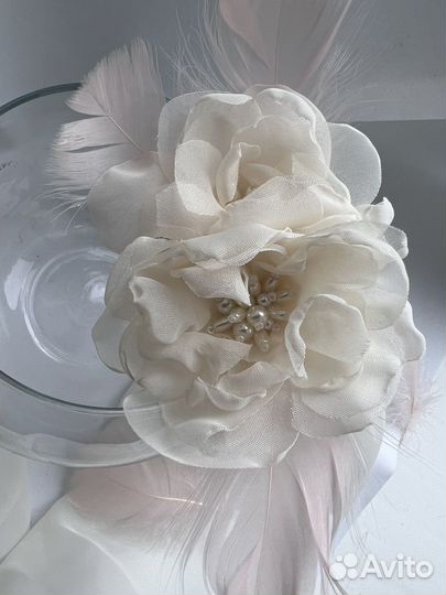 Детская повязка на голову