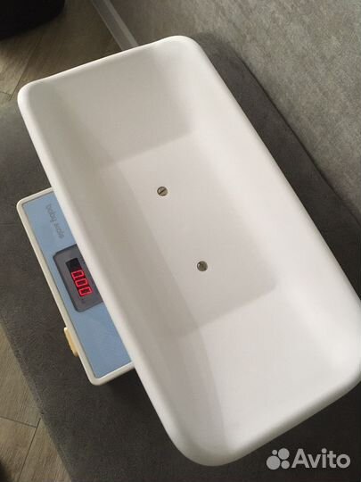 Детские электронные весы