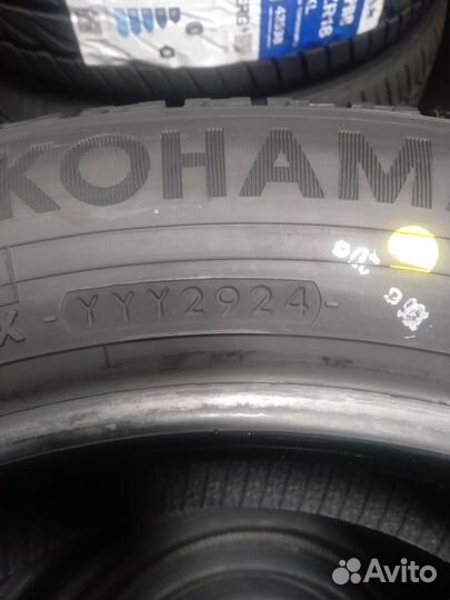 Yokohama Ice Guard IG50+ 185/65 R15