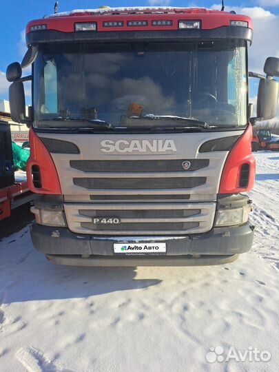 Scania P440, 2018