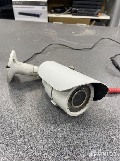 Аналоговые камеры и Гермобоксы