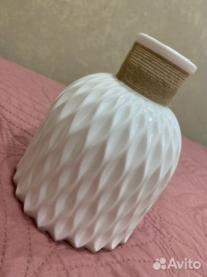 Ваза сканди пластик