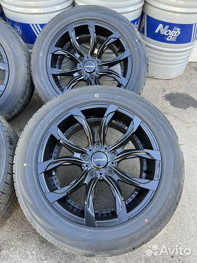 Колеса в сборе toyota wald R20 5-150 285/50R20