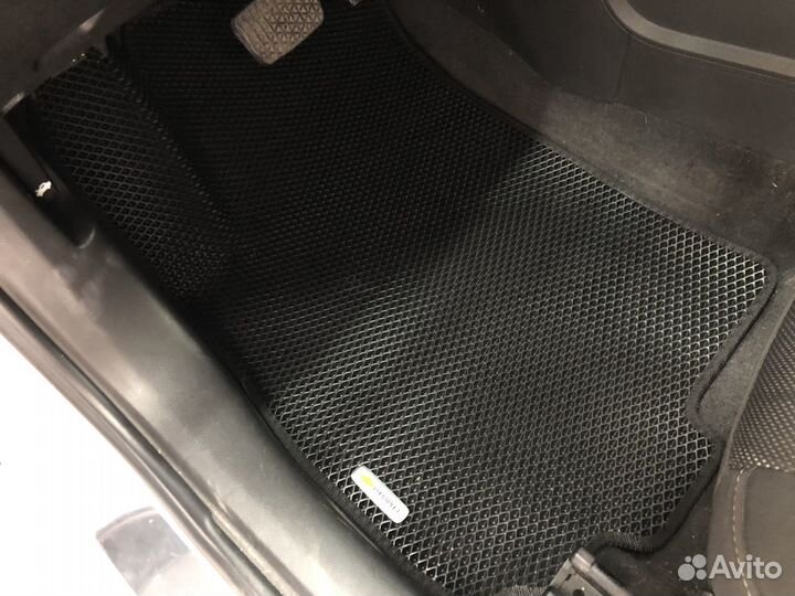 Коврики EVA (ева) Chevrolet Aveo T300