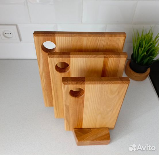 Разделочная доска дерево Ясень