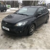 Ford Focus ST 2.5 MT, 2008, 151 000 км, с пробегом, цена 999 999 руб.