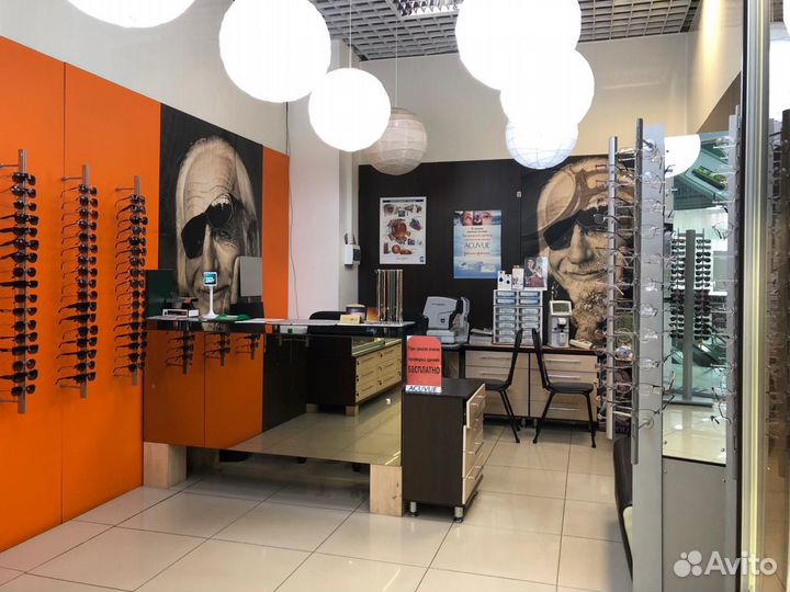 Оптик консультант