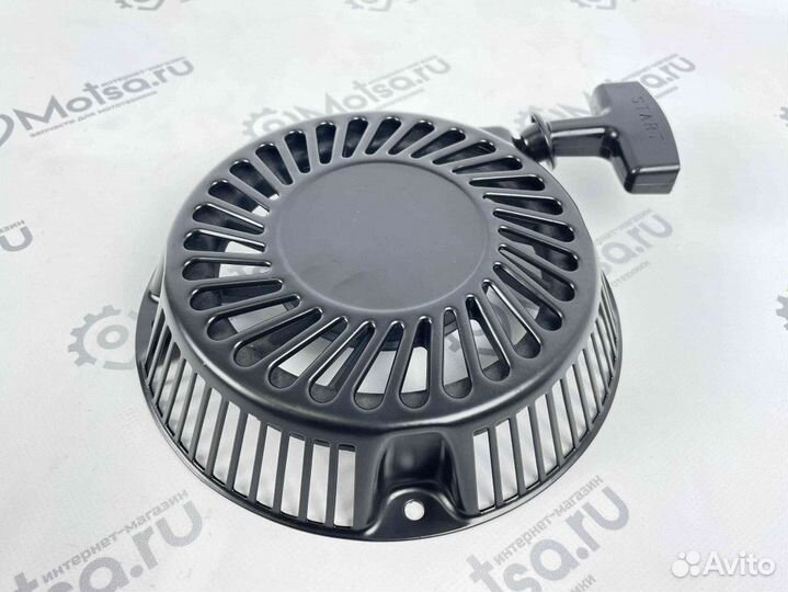 Стартер двигателя Briggs&Stratton 2102,695058,5916